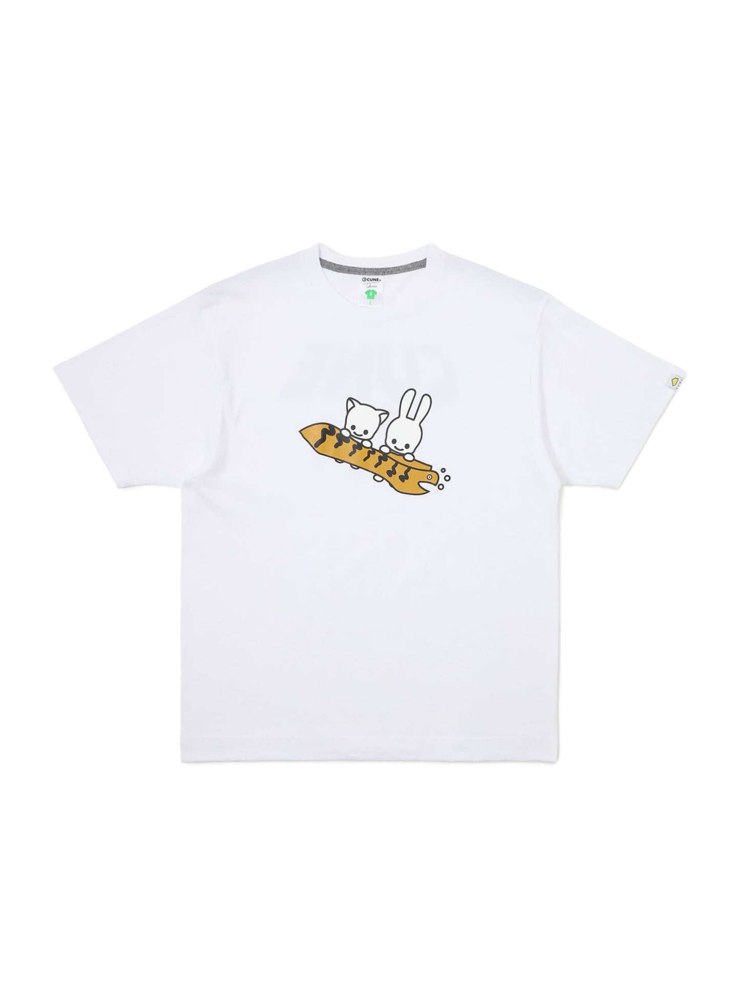 S/S Tee ウツボ