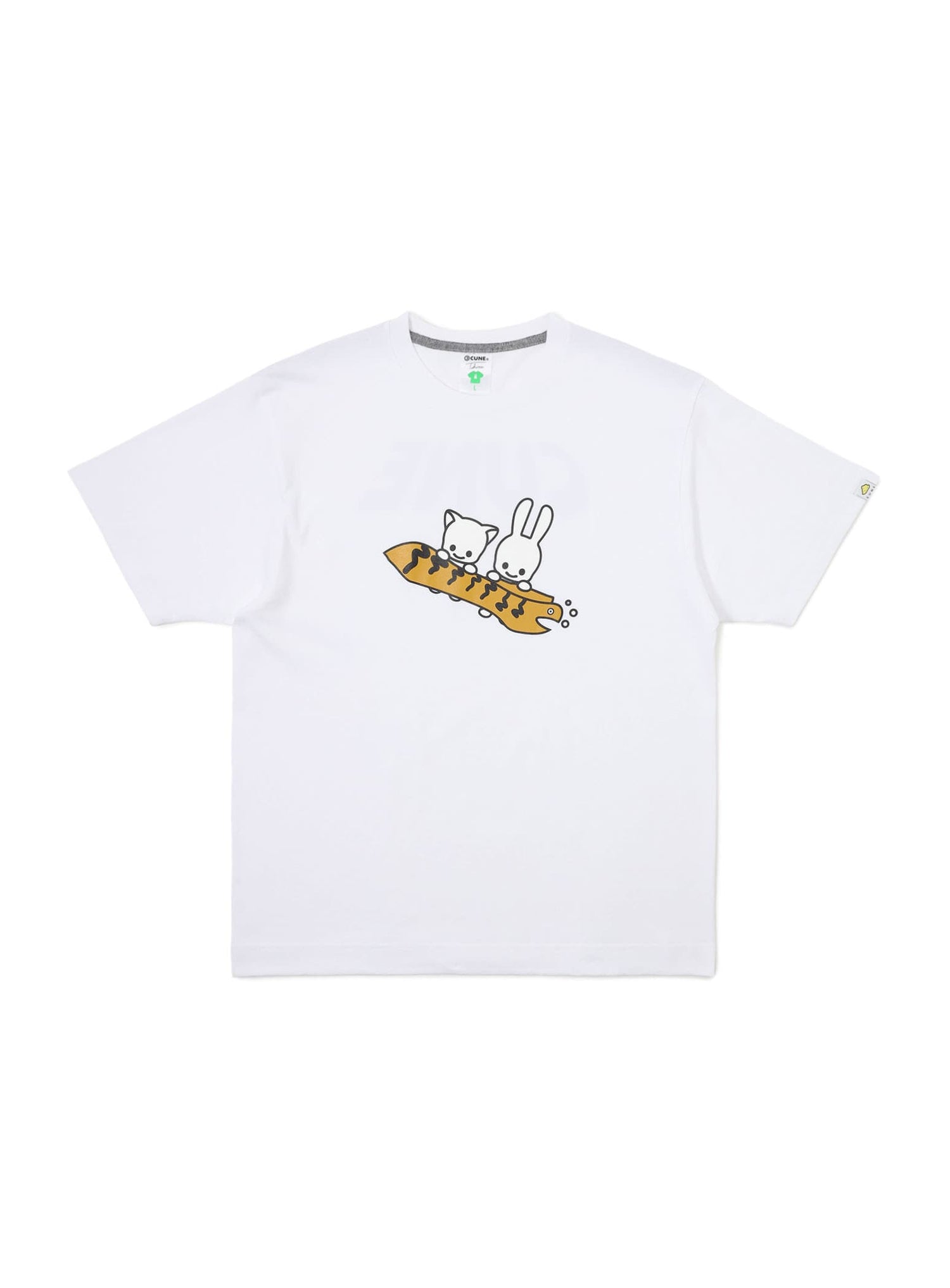 S/S Tee ウツボ