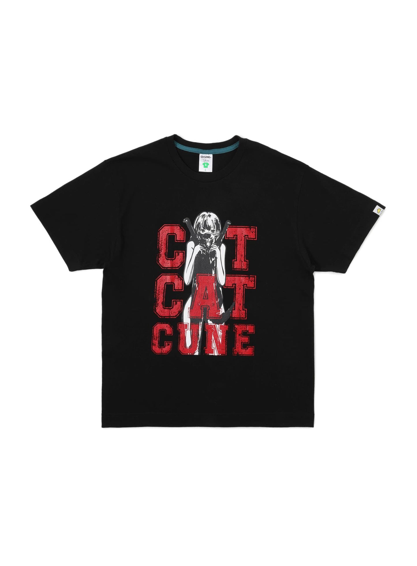 S/S Tee CAT