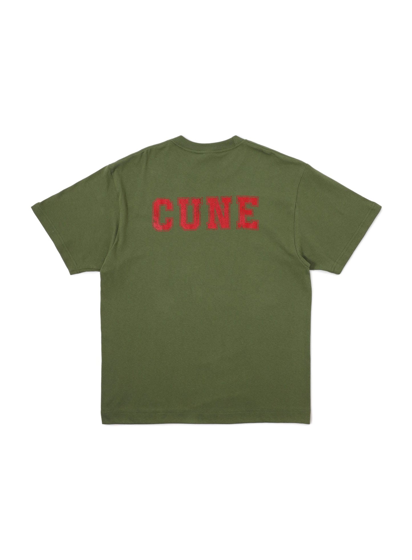 S/S Tee CAT