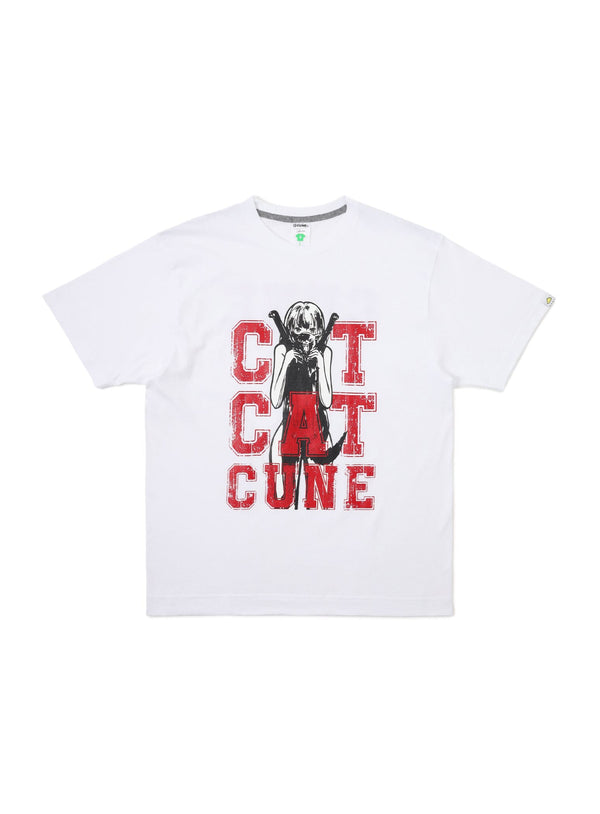S/S Tee CAT
