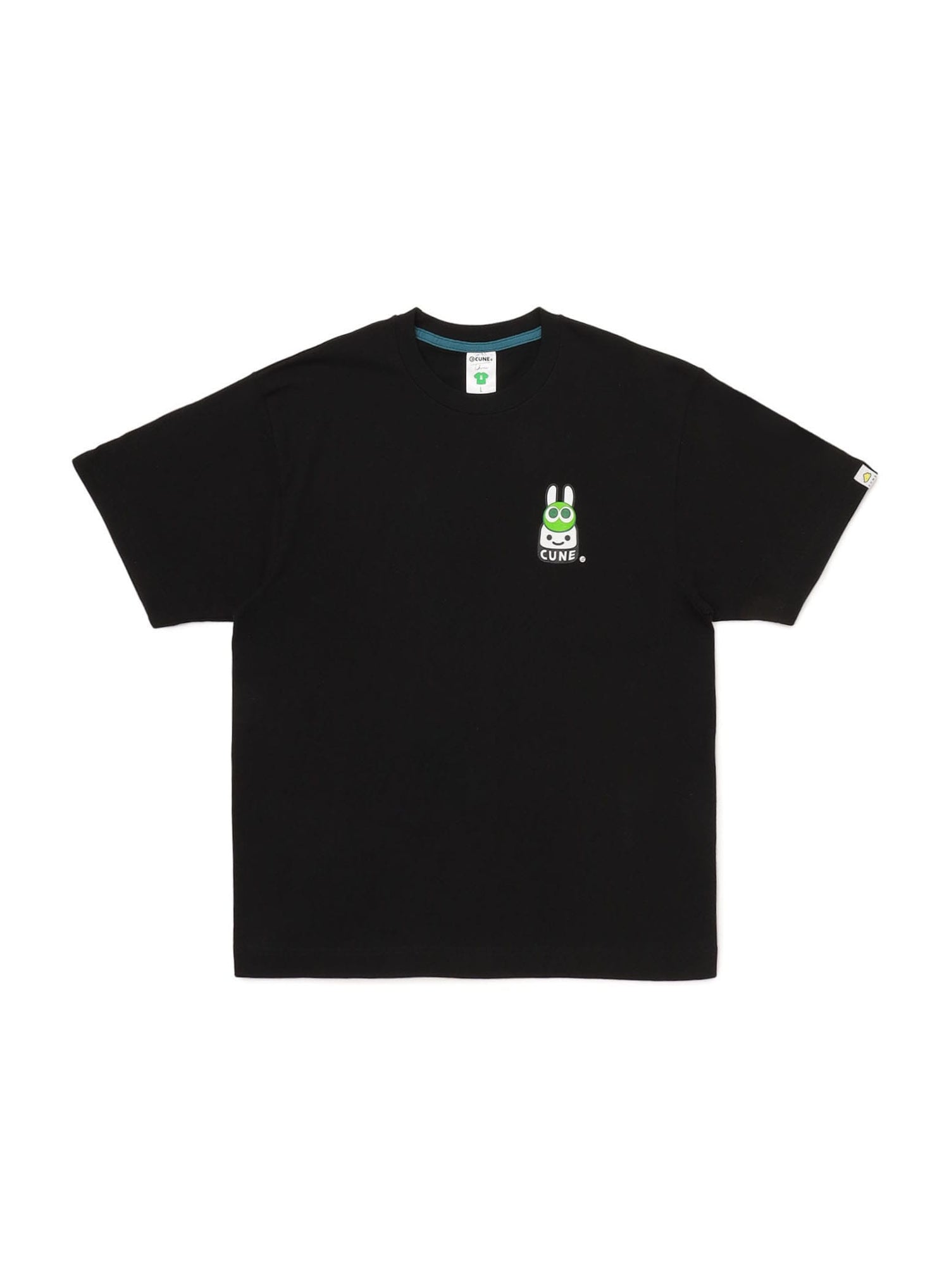 30th ANNIV T-SHIRTS みどりぷよとCUNEウサギ