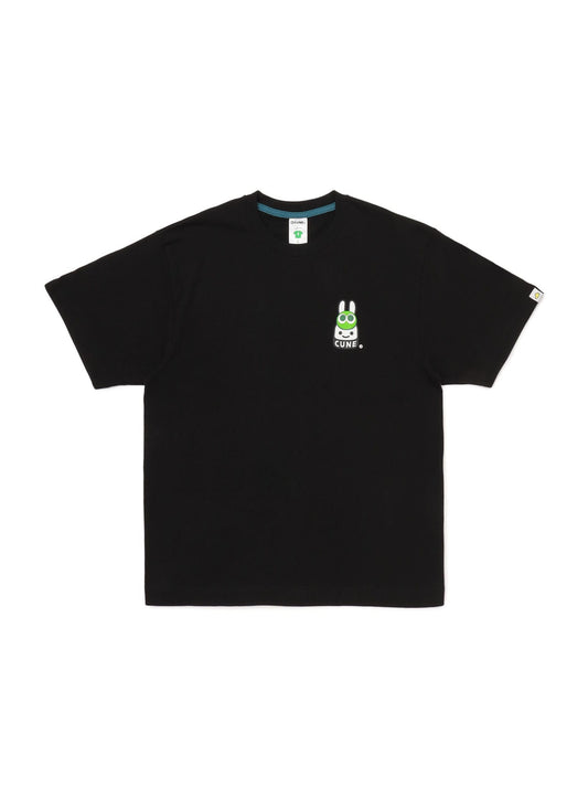30th ANNIV T-SHIRTS みどりぷよとCUNEウサギ