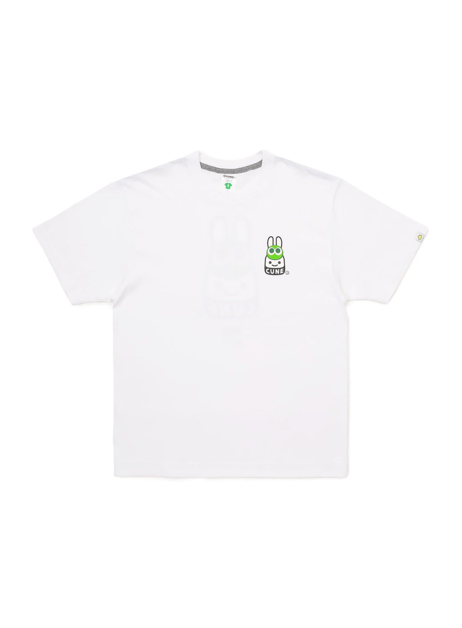 30th ANNIV T-SHIRTS みどりぷよとCUNEウサギ
