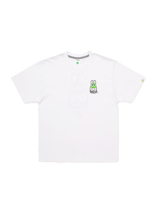 30th ANNIV T-SHIRTS みどりぷよとCUNEウサギ