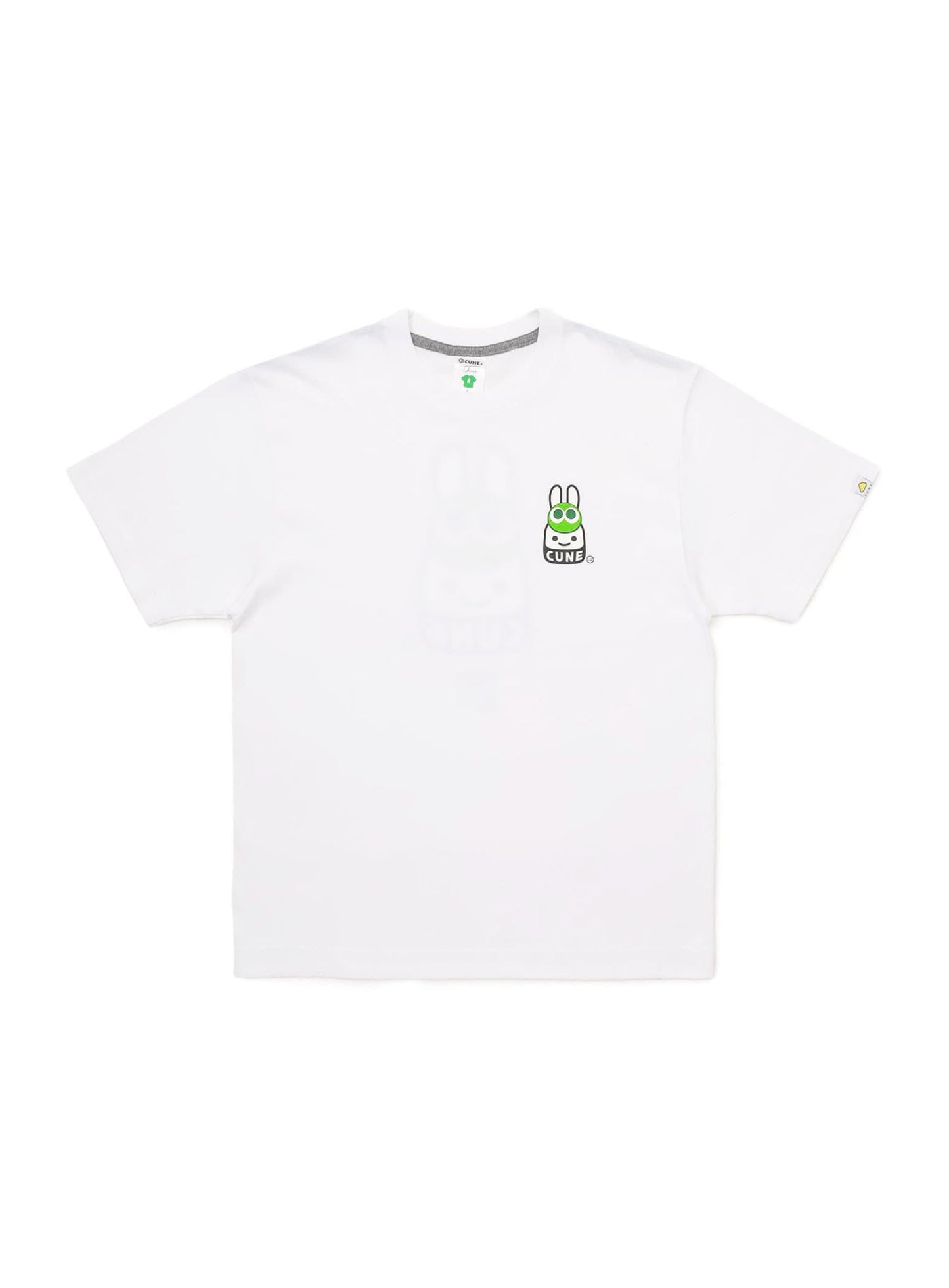 30th ANNIV T-SHIRTS みどりぷよとCUNEウサギ
