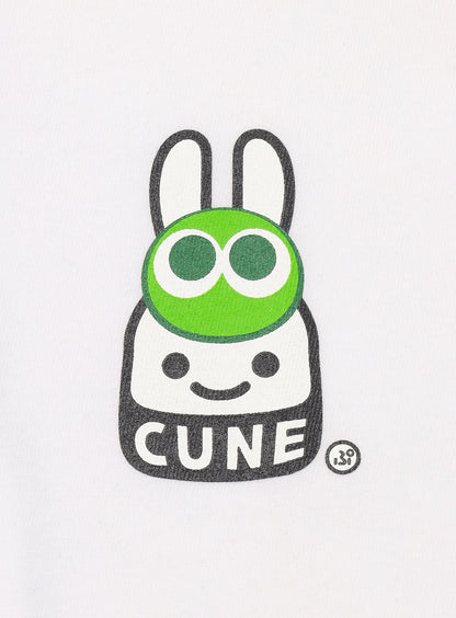 30th ANNIV T-SHIRTS みどりぷよとCUNEウサギ