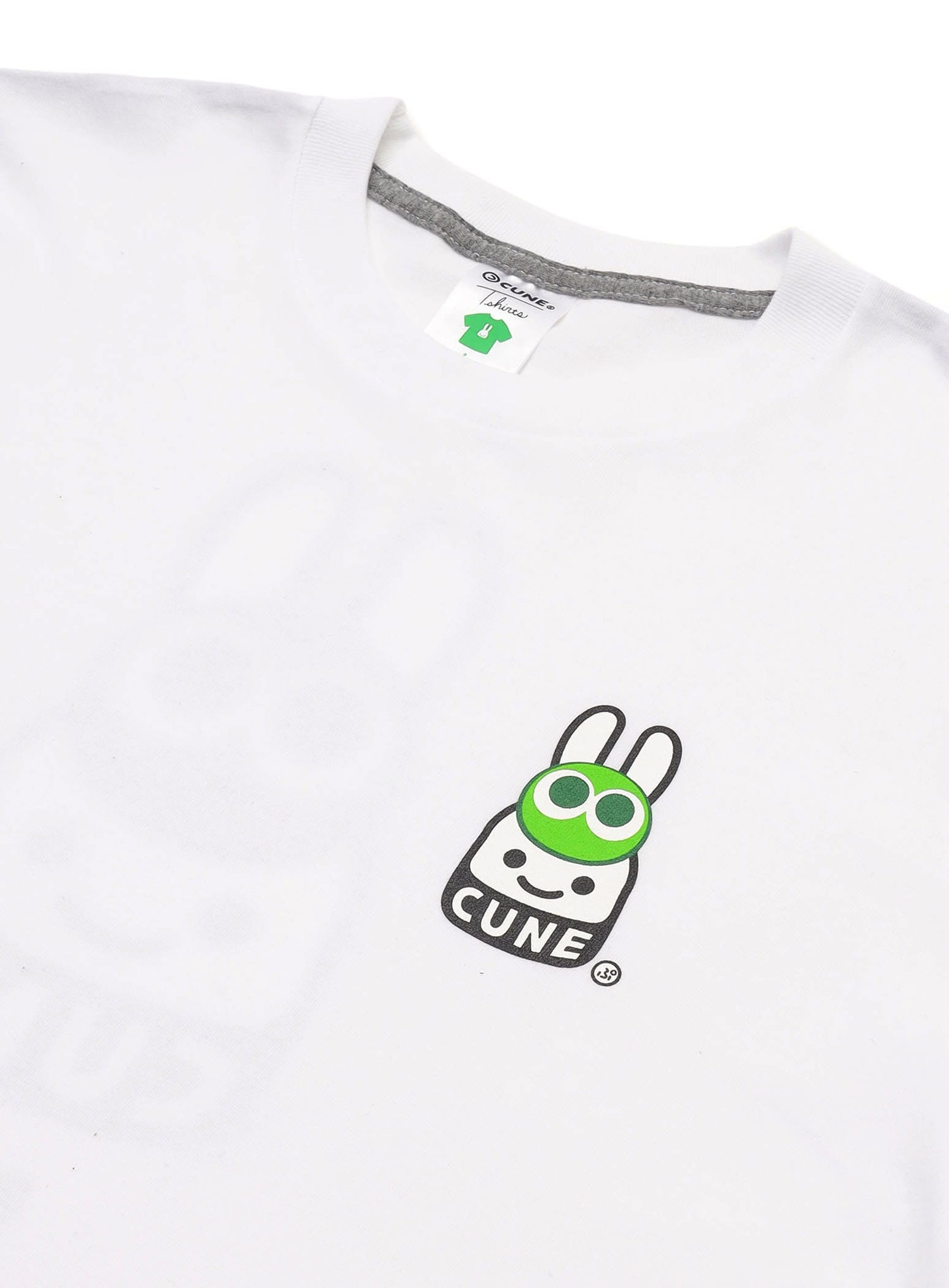 30th ANNIV T-SHIRTS みどりぷよとCUNEウサギ