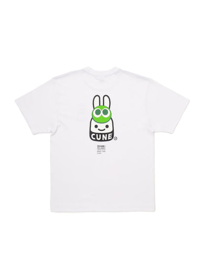 30th ANNIV T-SHIRTS みどりぷよとCUNEウサギ