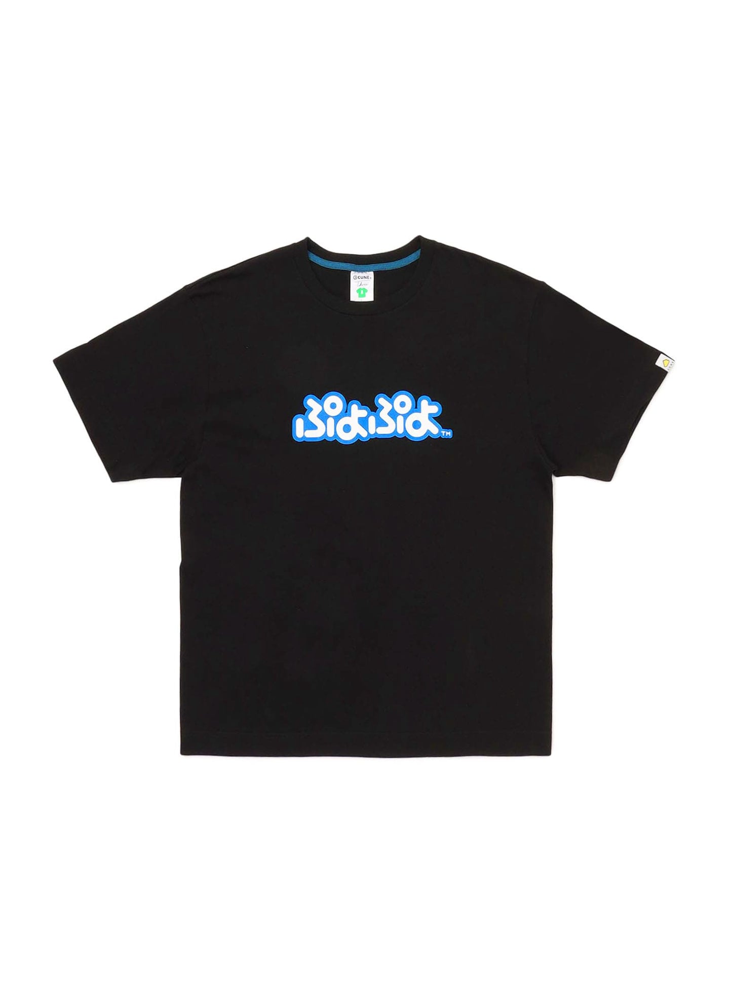 30th ANNIV T-SHIRTS ぷよぷよロゴ