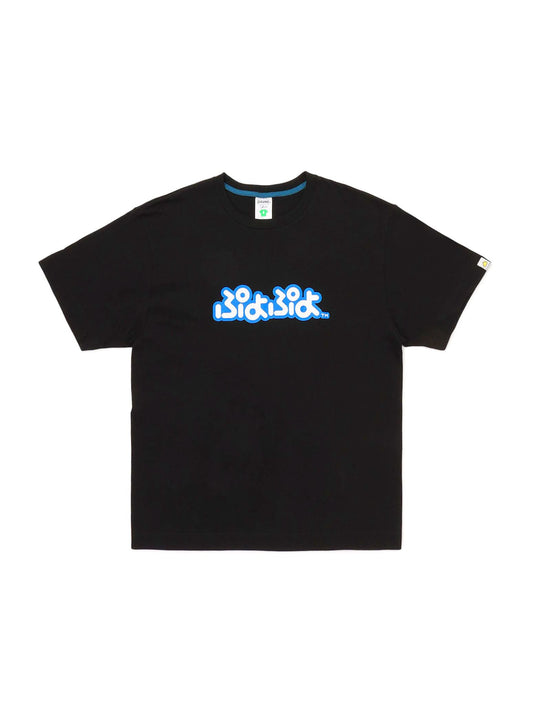 30th ANNIV T-SHIRTS ぷよぷよロゴ