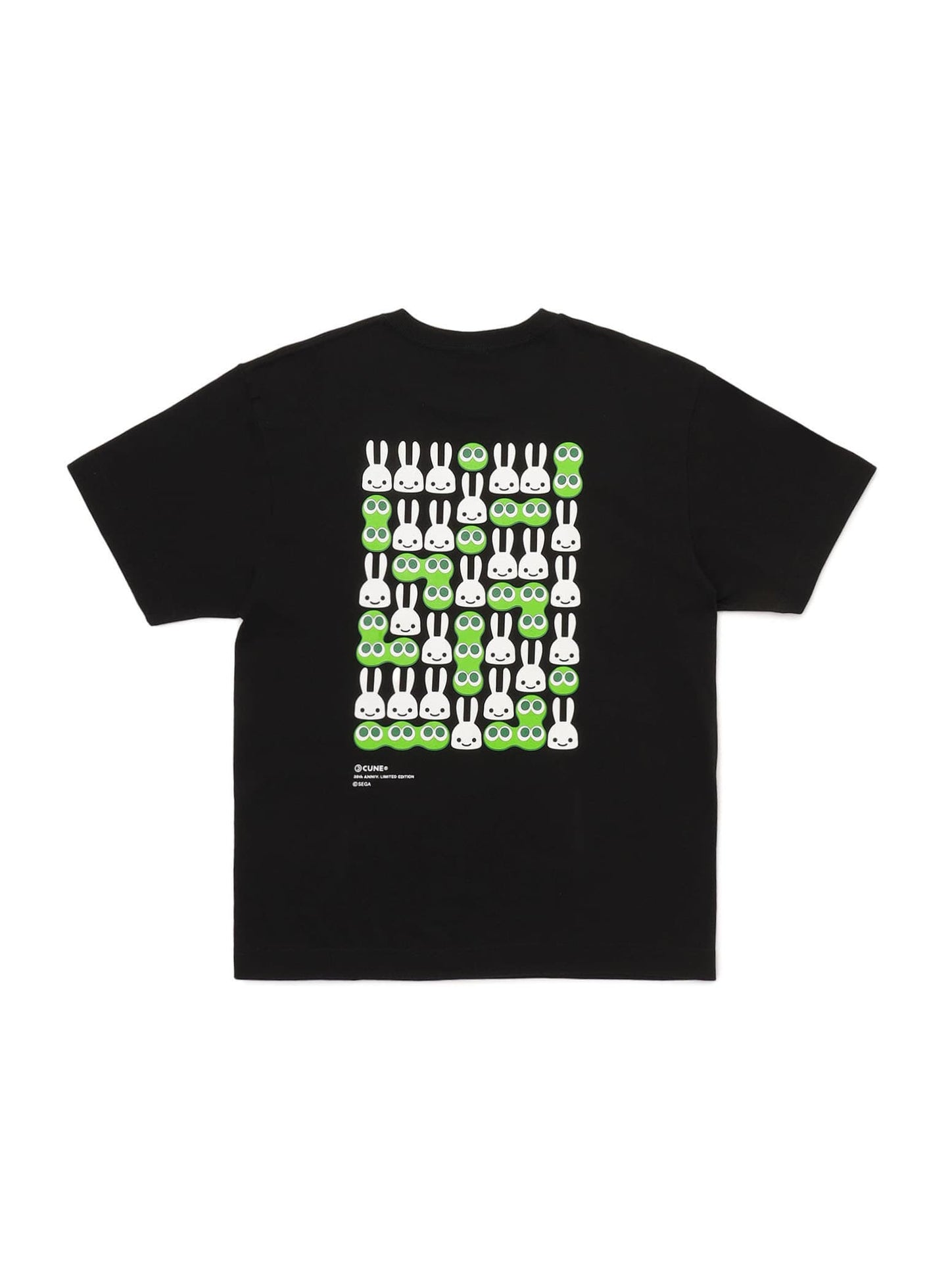 30th ANNIV T-SHIRTS ぷよぷよロゴ