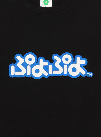 30th ANNIV T-SHIRTS ぷよぷよロゴ