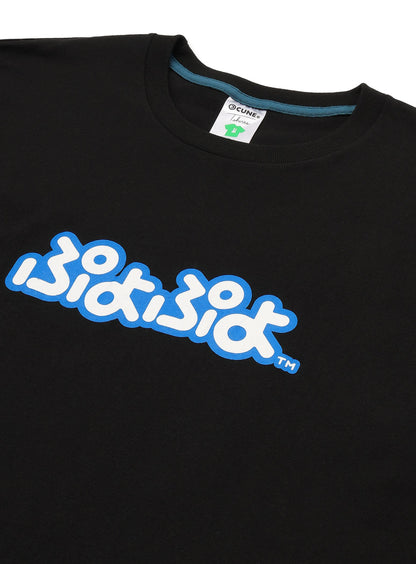 30th ANNIV T-SHIRTS ぷよぷよロゴ