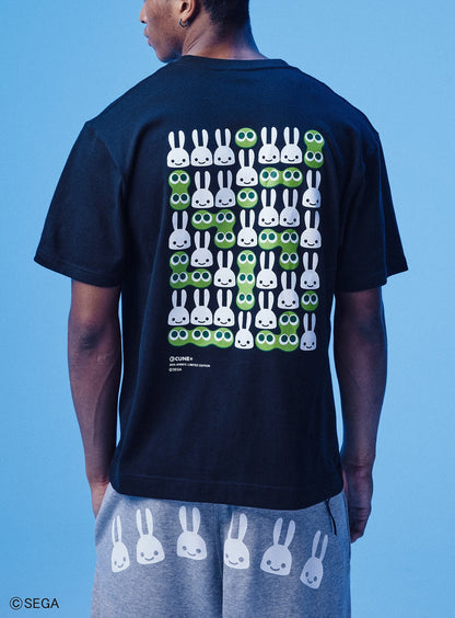 30th ANNIV T-SHIRTS ぷよぷよロゴ