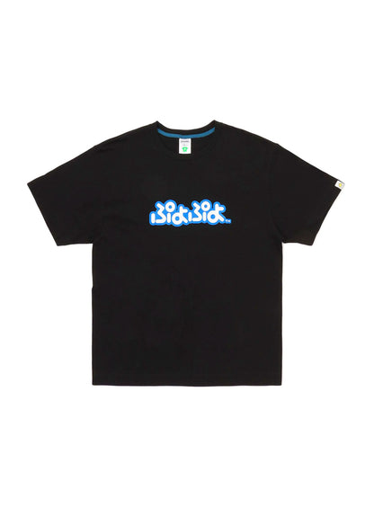30th ANNIV T-SHIRTS ぷよぷよロゴ