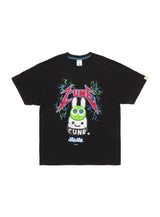 30th ANNIV T-SHIRTS みどりぷよ 稲妻
