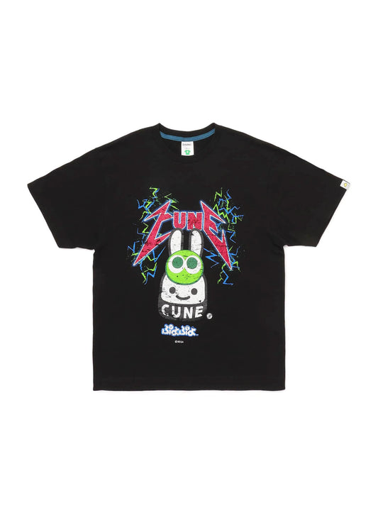 30th ANNIV T-SHIRTS みどりぷよ 稲妻