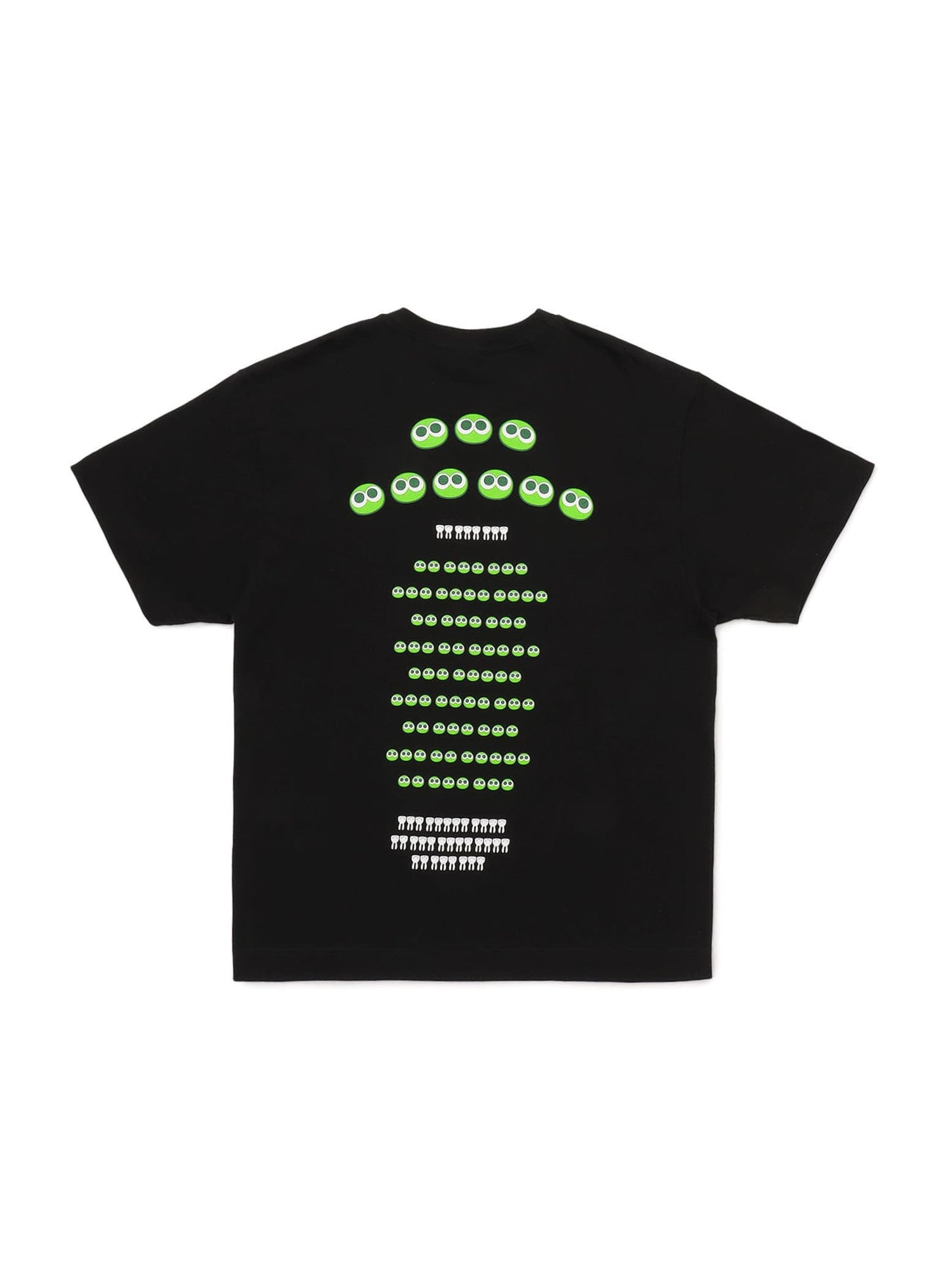30th ANNIV T-SHIRTS みどりぷよ 稲妻