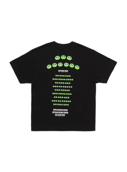 30th ANNIV T-SHIRTS みどりぷよ 稲妻