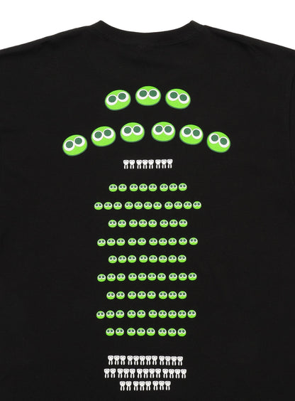 30th ANNIV T-SHIRTS みどりぷよ 稲妻