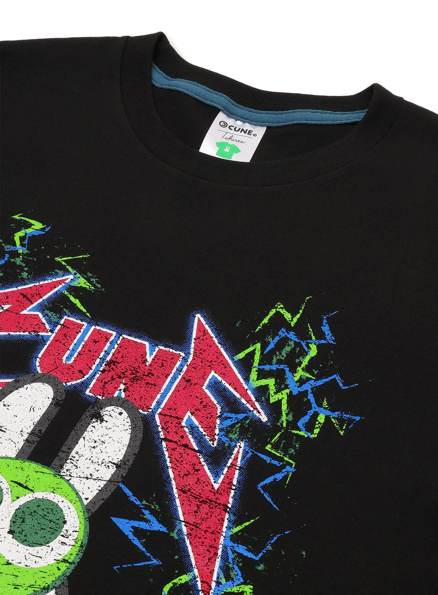 30th ANNIV T-SHIRTS みどりぷよ 稲妻