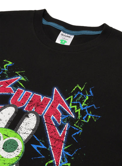 30th ANNIV T-SHIRTS みどりぷよ 稲妻