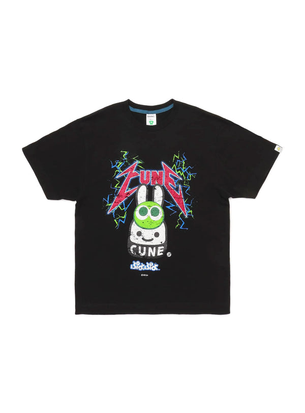 30th ANNIV T-SHIRTS みどりぷよ 稲妻