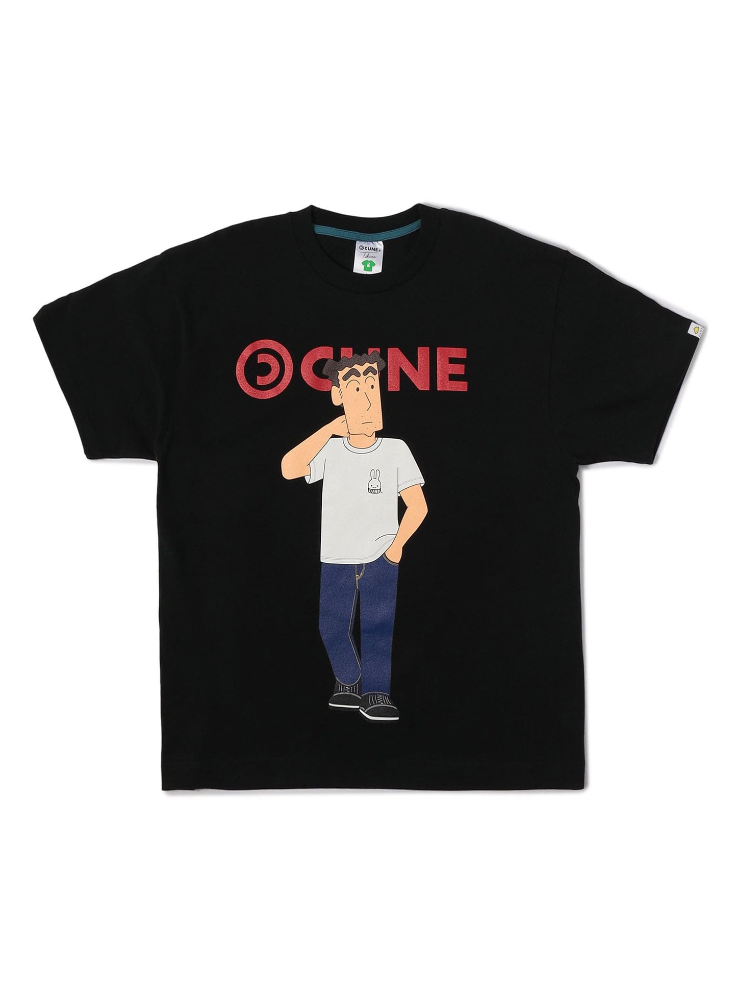 30th ANNIV T-SHIRTS 野原ひろし