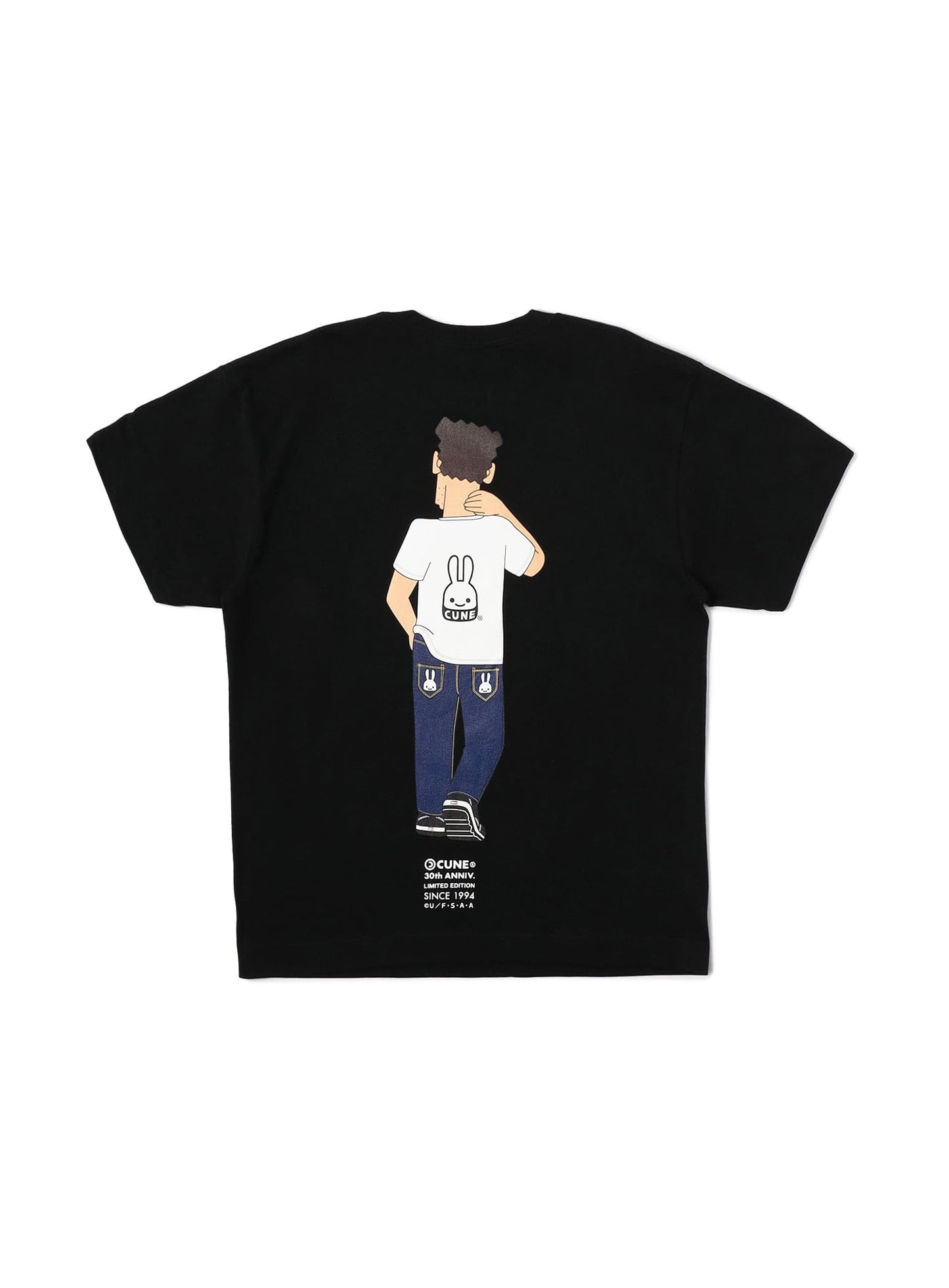 30th ANNIV T-SHIRTS 野原ひろし
