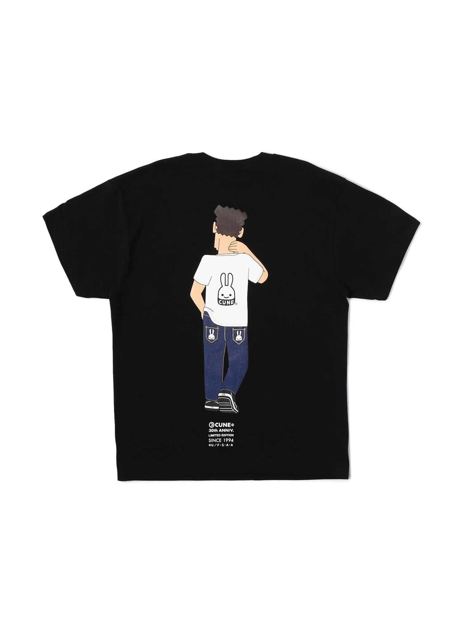 30th ANNIV T-SHIRTS 野原ひろし