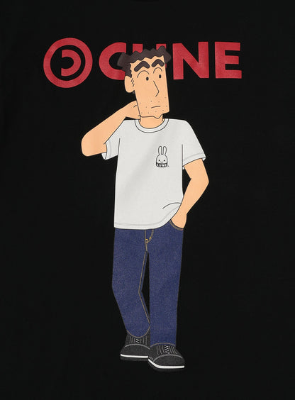 30th ANNIV T-SHIRTS 野原ひろし