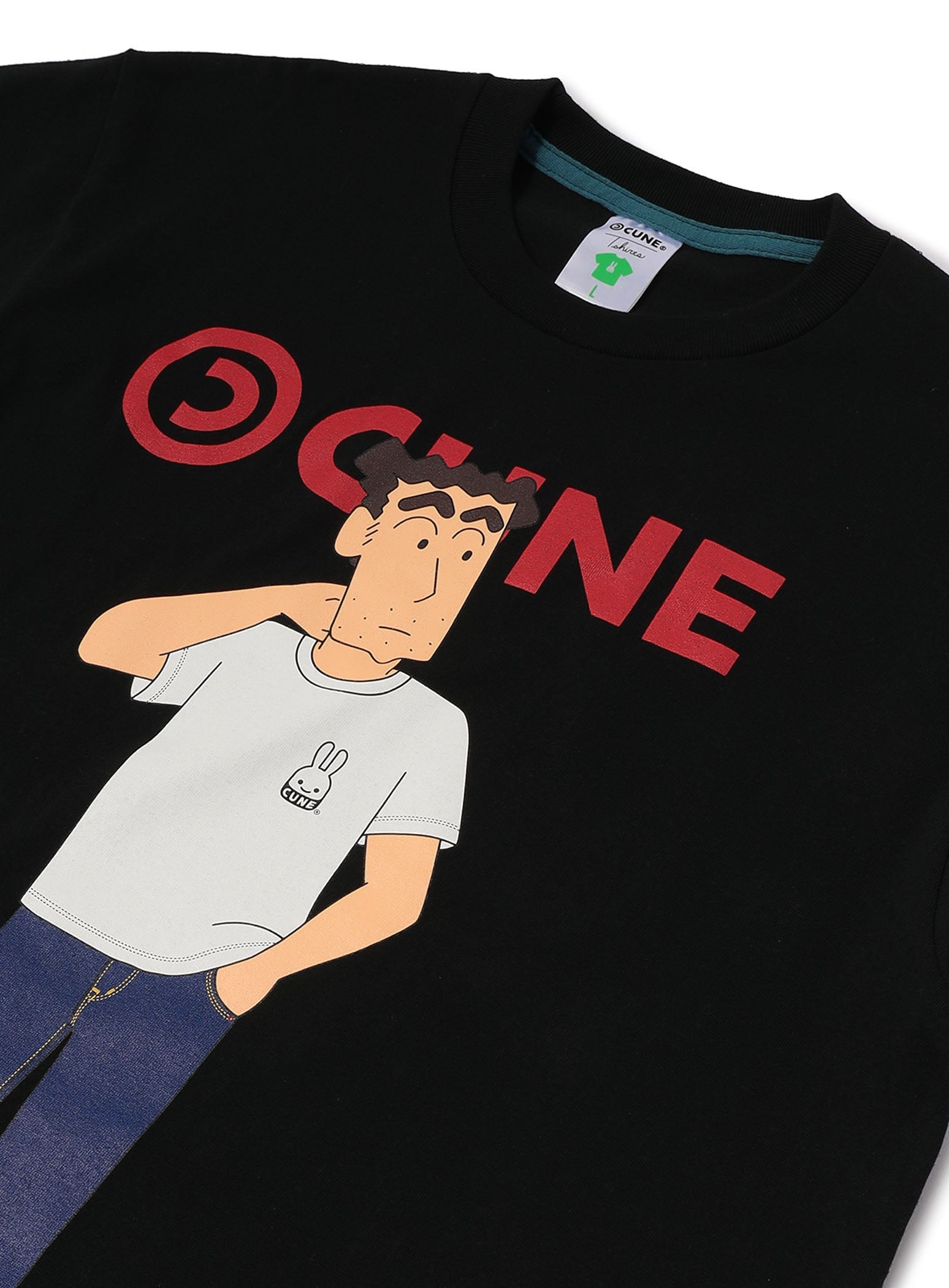 30th ANNIV T-SHIRTS 野原ひろし – CUNE