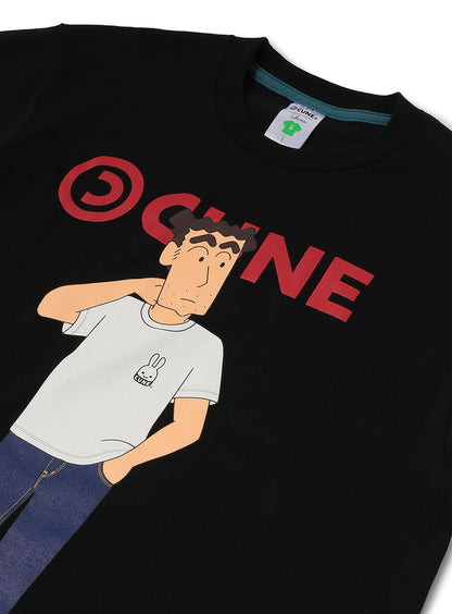 30th ANNIV T-SHIRTS 野原ひろし