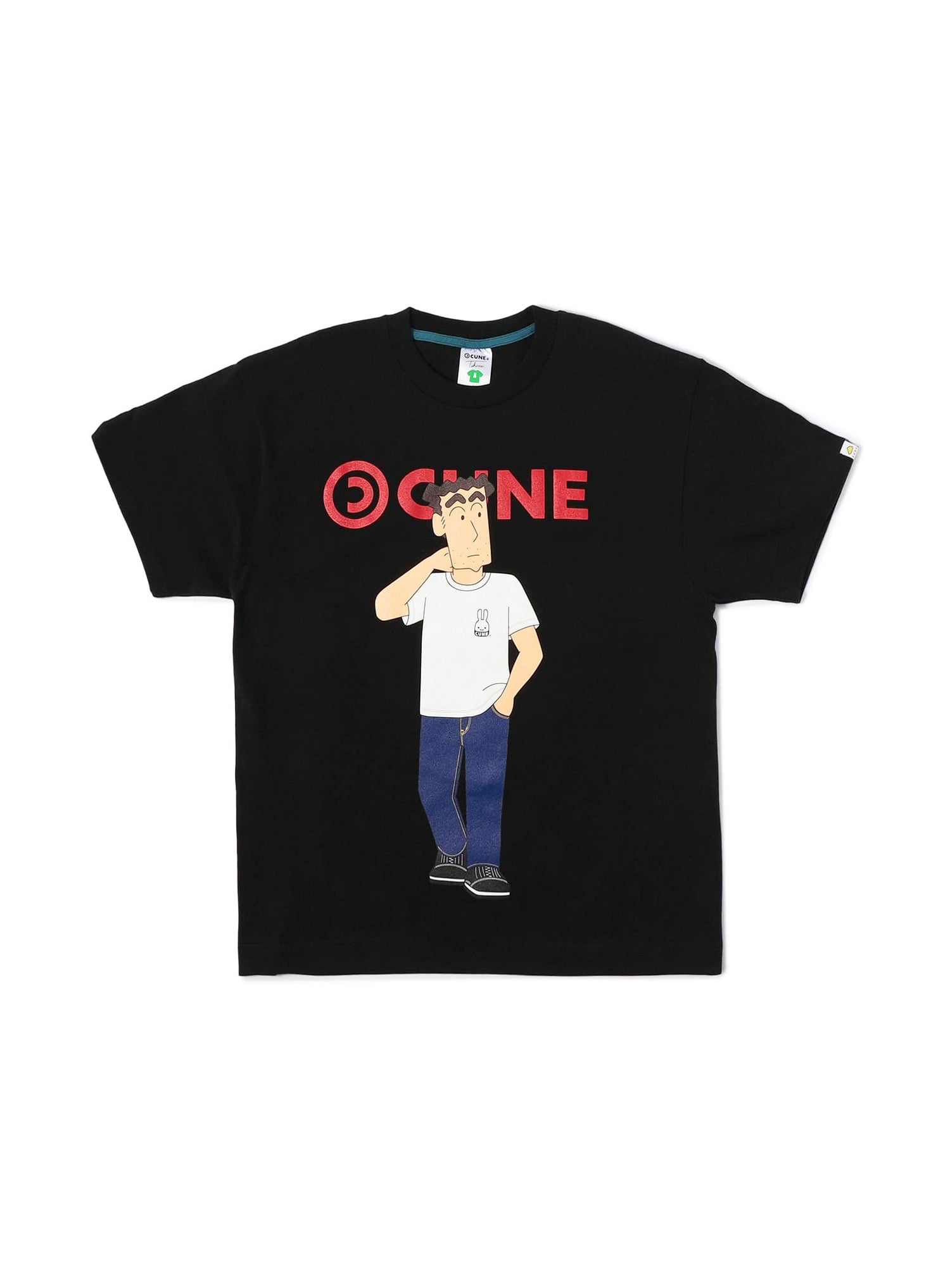 30th ANNIV T-SHIRTS 野原ひろし