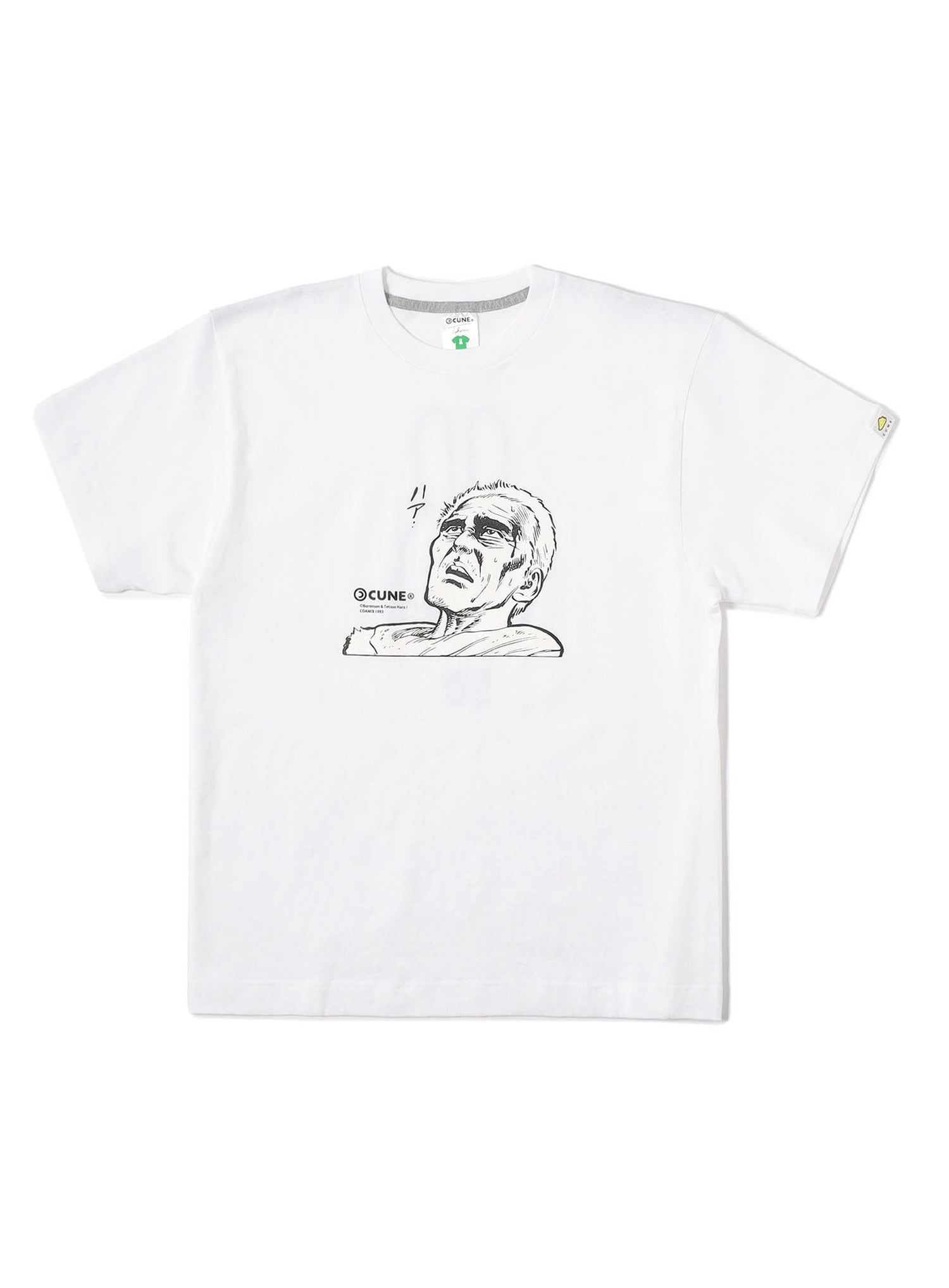 30th ANNIV T-SHIRTS ミスミのじいさん