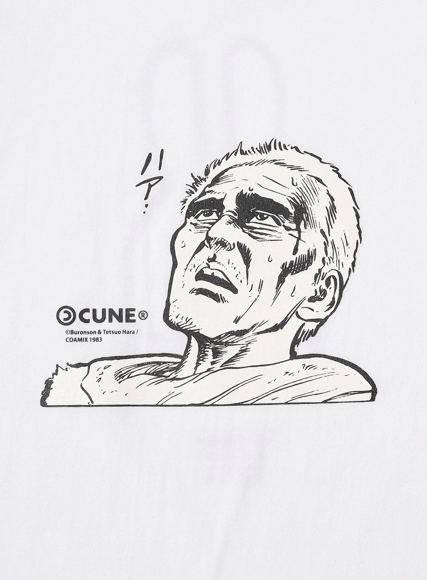 30th ANNIV T-SHIRTS ミスミのじいさん