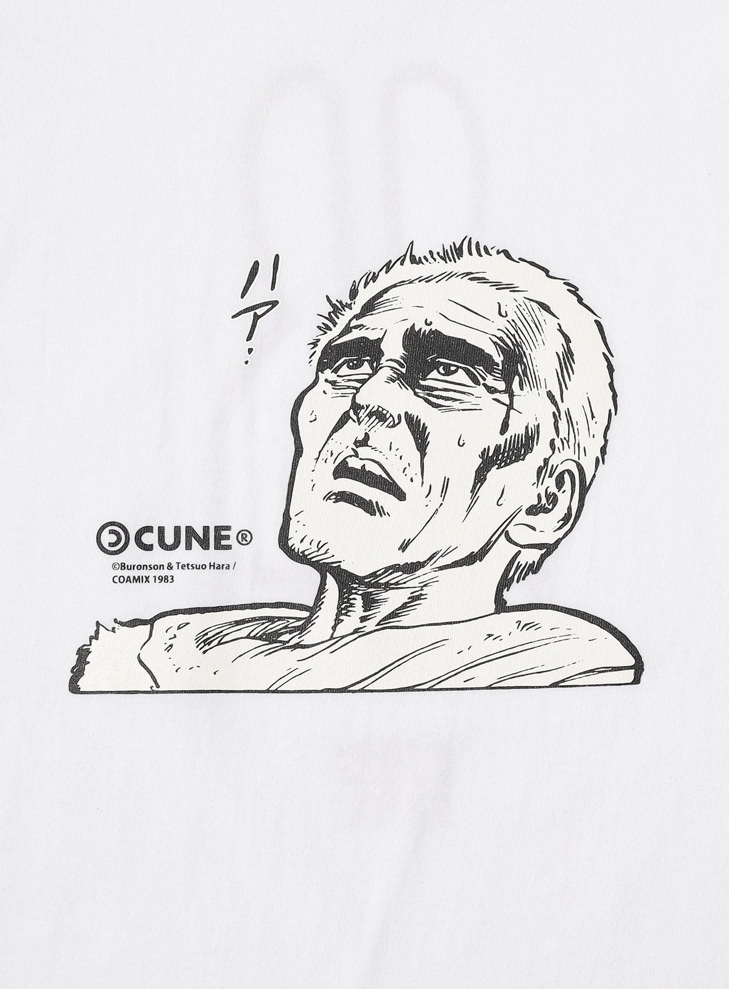 30th ANNIV T-SHIRTS ミスミのじいさん