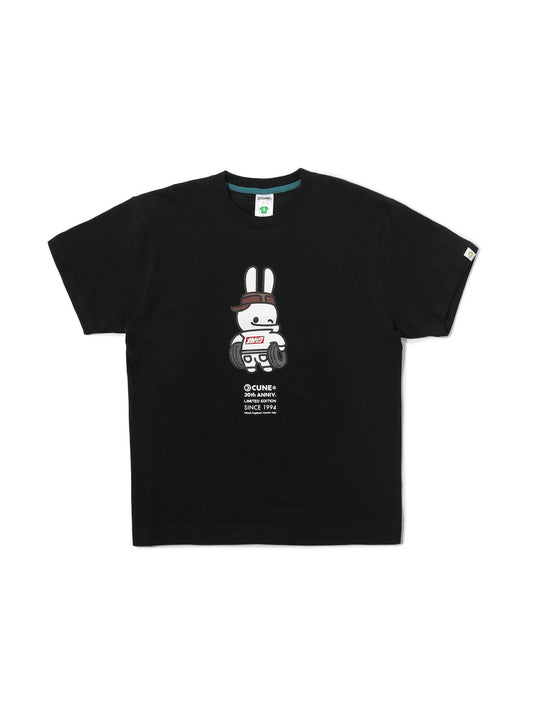 30th ANNIV T-SHIRTS 野呂清うさちゃん