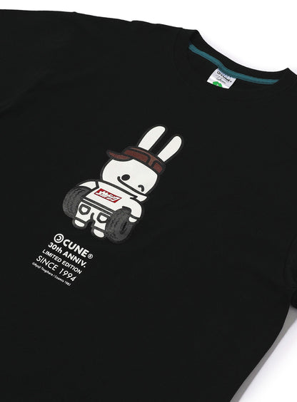 30th ANNIV T-SHIRTS 野呂清うさちゃん