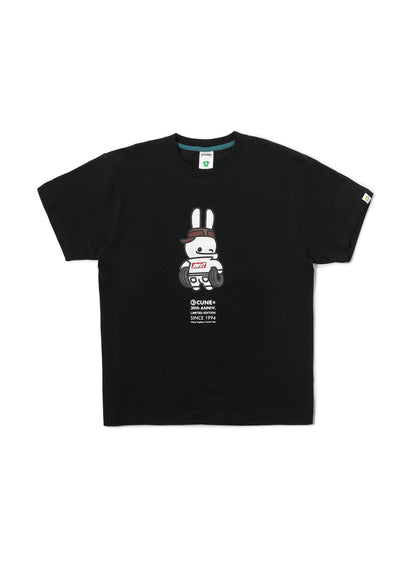 30th ANNIV T-SHIRTS 野呂清うさちゃん