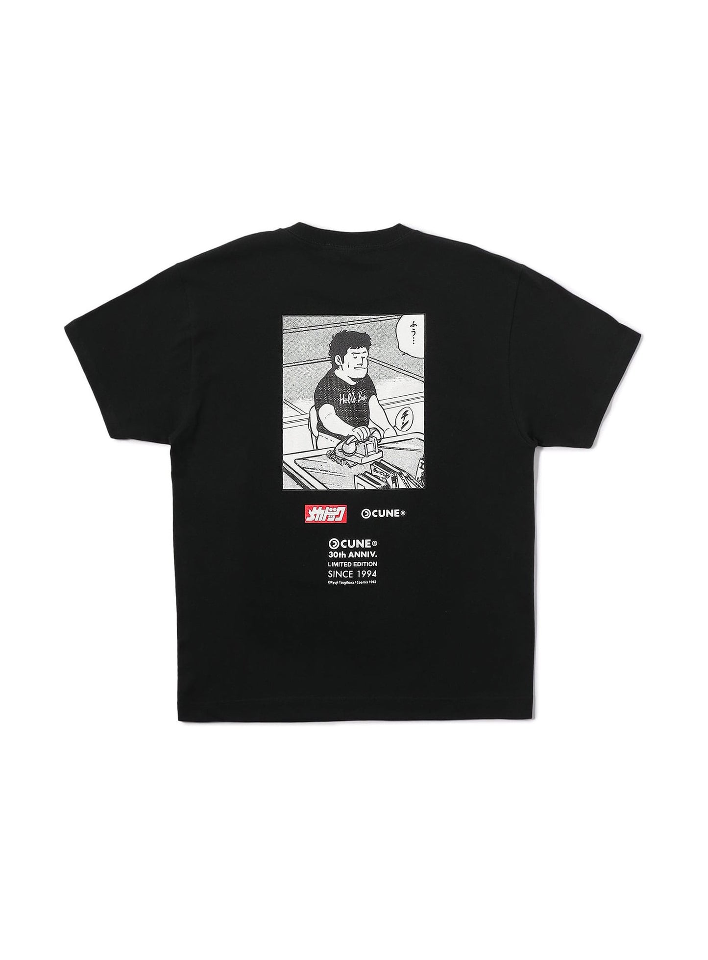 30th ANNIV T-SHIRTS 野呂清 レプリカ