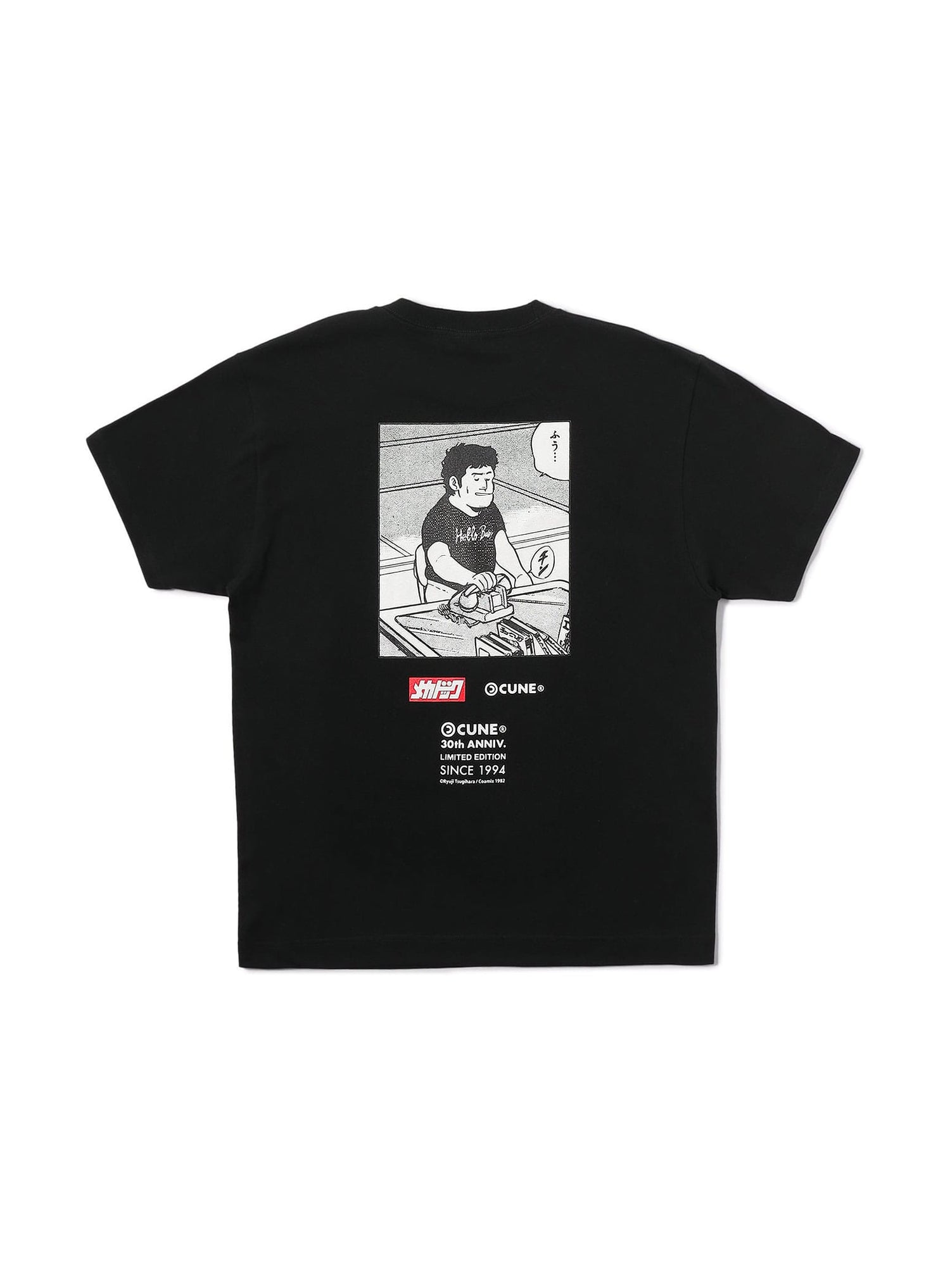 30th ANNIV T-SHIRTS 野呂清 レプリカ