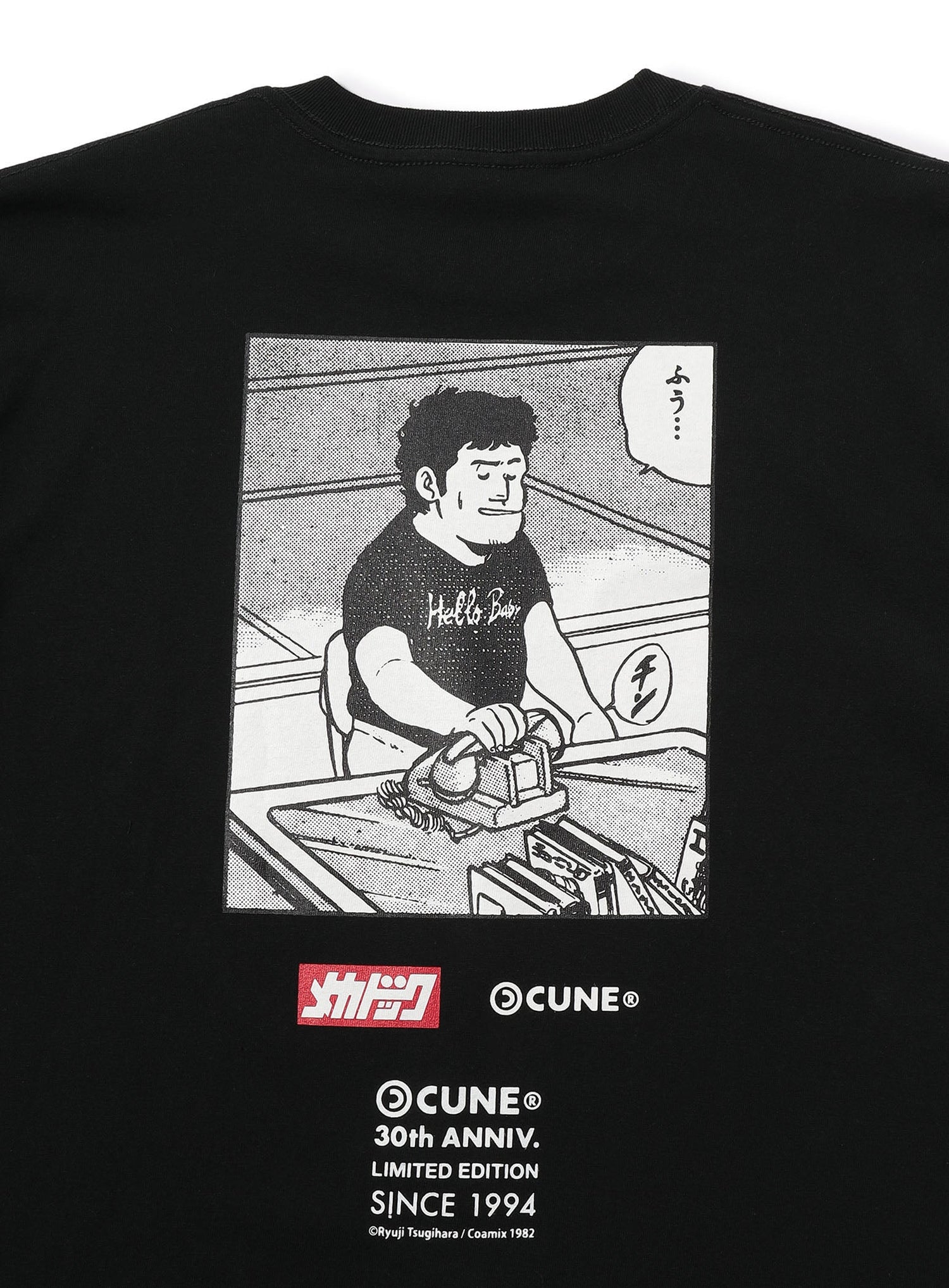 30th ANNIV T-SHIRTS 野呂清 レプリカ