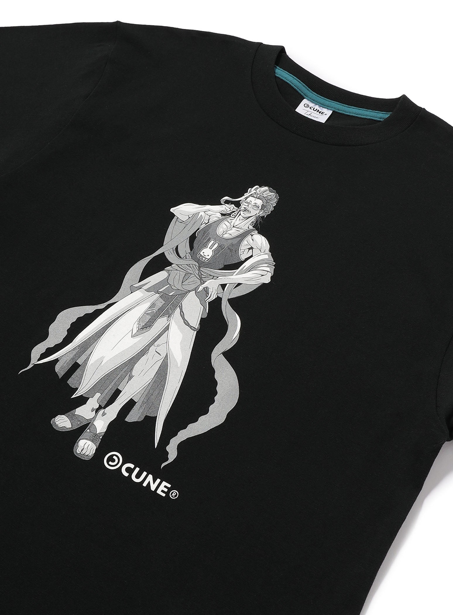 30th ANNIV T-SHIRTS 釈迦 – CUNE