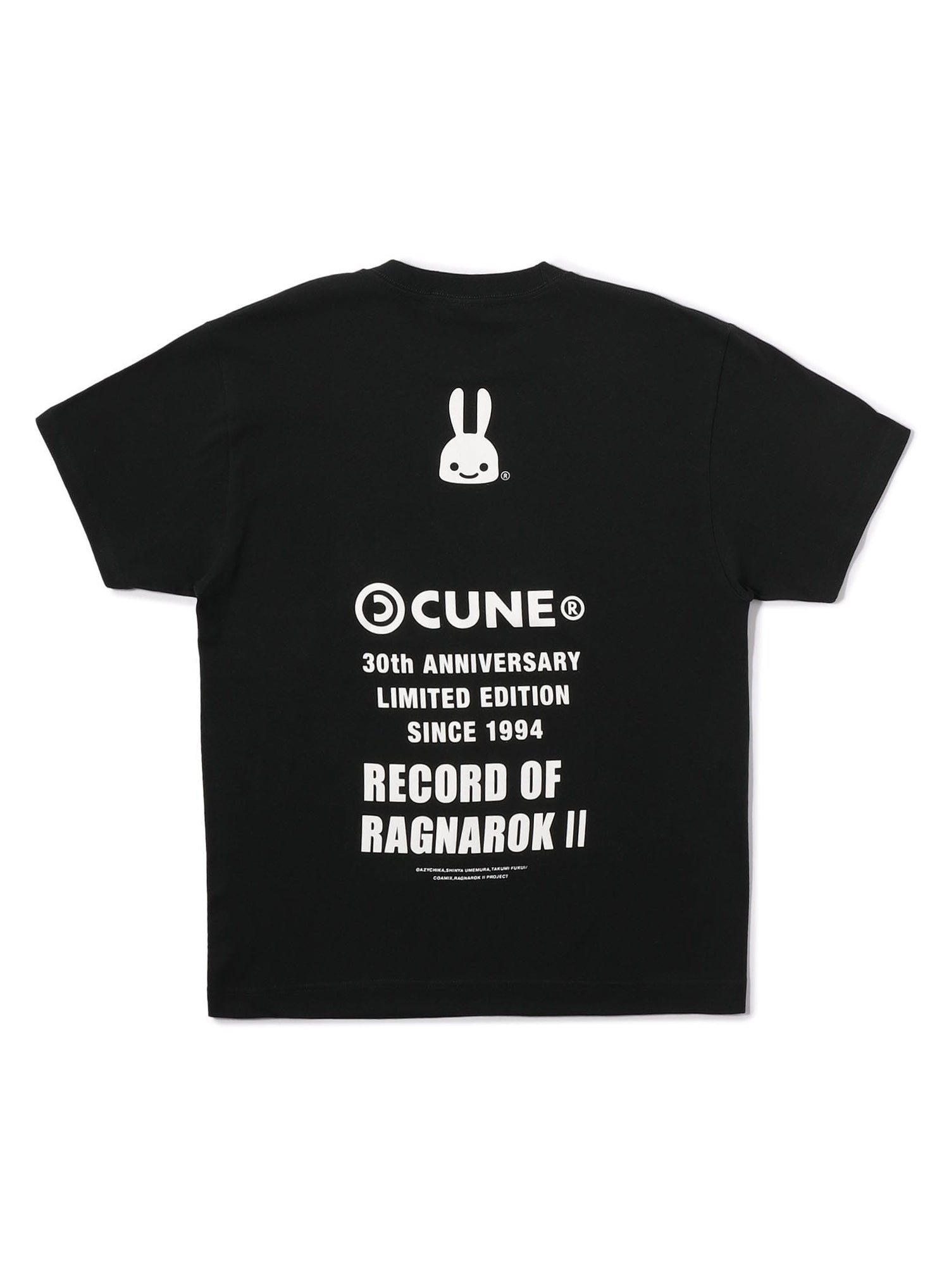 30th ANNIV T-SHIRTS 釈迦USACHAN