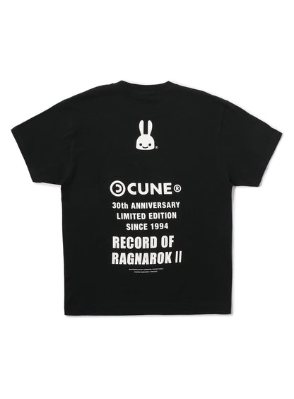 30th ANNIV T-SHIRTS 釈迦USACHAN