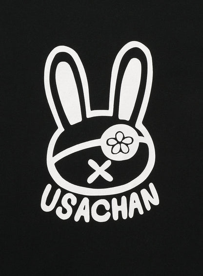 30th ANNIV T-SHIRTS 釈迦USACHAN