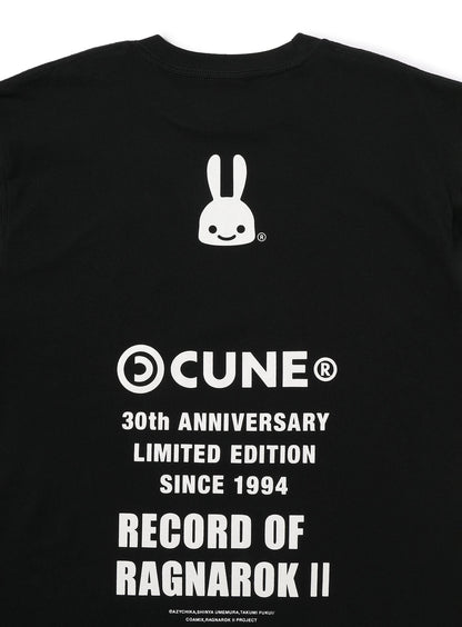30th ANNIV T-SHIRTS 釈迦USACHAN