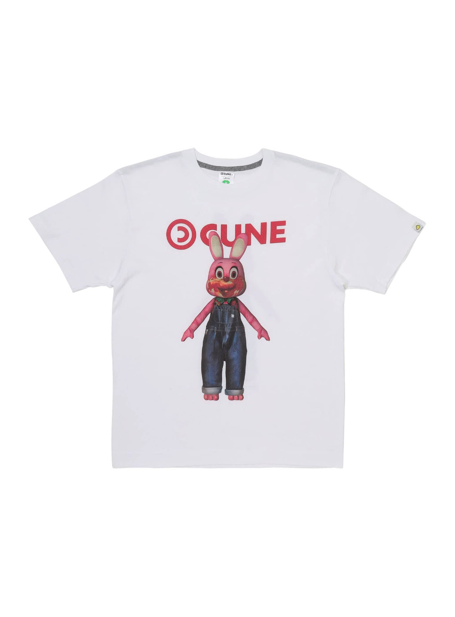 30th ANNIV T-SHIRTS サイレントヒル ロビー君 – CUNE